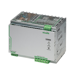 Mostrar detalles de FUENTE DE ALIMENTACION 40A ENTRADA 1F 100-240V AC SALIDA 24V DC QUINT-PS PHOENIX CONTACT Imagen de FUENTE DE ALIMENTACION 40A ENTRADA 1F 100-240V AC SALIDA 24V DC QUINT-PS PHOENIX CONTACT