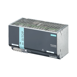 Mostrar detalles de FUENTE DE ALIMENTACION SITOP ENTRADA 3F 400-500V AC, SALIDA 24V DC 40A Imagen de FUENTE DE ALIMENTACION SITOP ENTRADA 3F 400-500V AC, SALIDA 24V DC 40A