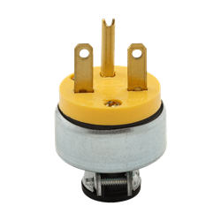 Mostrar detalles de CLAVIJA CARA DE CHINO 15 A 250 V Imagen de CLAVIJA CARA DE CHINO 15 A 250 V