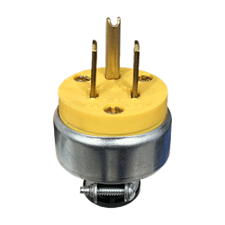 Mostrar detalles de CLAVIJA POLARIZADO 15 A 125 V2867 Imagen de CLAVIJA POLARIZADO 15 A 125 V2867