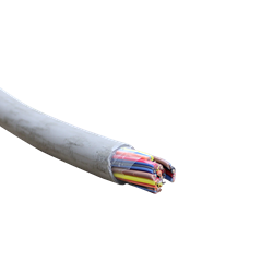 Mostrar detalles de CABLE MULTICONDUCTOR GRIS 30 X 18 AWG 16H PVC+PVC TC UV 600V CODIGO DE COLORES K2 VIAKON Imagen de CABLE MULTICONDUCTOR GRIS 30 X 18 AWG 16H PVC+PVC TC UV 600V CODIGO DE COLORES K2 VIAKON