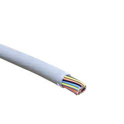 Mostrar detalles de CABLE MULTICONDUCTOR GRIS 20 X 18 AWG 16H PVC+PVC TC UV 600V CODIGO DE COLORES K2 VIAKON Imagen de CABLE MULTICONDUCTOR GRIS 20 X 18 AWG 16H PVC+PVC TC UV 600V CODIGO DE COLORES K2 VIAKON