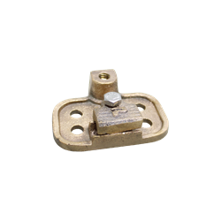 Mostrar detalles de BASE PLANA PARA PUNTA FARADAY Imagen de BASE PLANA PARA PUNTA FARADAY