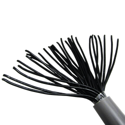 Mostrar detalles de CABLE MULTICONDUCTOR 30 X 18 AWG PVC+PVC TC UV UL 600V CUBIERTA GRIS CABLE NEGRO NUMERADO ARSA Imagen de CABLE MULTICONDUCTOR 30 X 18 AWG PVC+PVC TC UV UL 600V CUBIERTA GRIS CABLE NEGRO NUMERADO ARSA