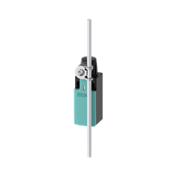 Mostrar detalles de INTERRUPTOR DE POSICION SIRIUS 1NA+1NC PALANCA VARILLA ALUMINIO Imagen de INTERRUPTOR DE POSICION SIRIUS 1NA+1NC PALANCA VARILLA ALUMINIO
