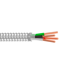 Mostrar detalles de CABLE ARMORFLEX MC 3C 14 AWG + 1T 14 AWG THHN 600V VIAKON Imagen de CABLE ARMORFLEX MC 3C 14 AWG + 1T 14 AWG THHN 600V VIAKON