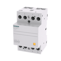 Mostrar detalles de CONTACTOR INSTA CON 4 CONTACTOS NA CONTACTO P. 230, 400 V AC 63A CONTROL 230 V AC Imagen de CONTACTOR INSTA CON 4 CONTACTOS NA CONTACTO P. 230, 400 V AC 63A CONTROL 230 V AC