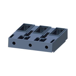 Mostrar detalles de BORNES DE CONEXION 3RT1956-4G P/3RT1056 Imagen de BORNES DE CONEXION 3RT1956-4G P/3RT1056