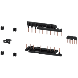Mostrar detalles de MODULO DE CABLEADO PARA TRES CONTACTORES S00 SIRIUS INNOVATIONS Imagen de MODULO DE CABLEADO PARA TRES CONTACTORES S00 SIRIUS INNOVATIONS