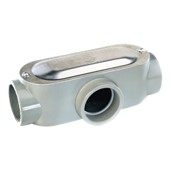 Mostrar detalles de CONDULET OT 1-1/2" ALUMINIO OT0077C Imagen de CONDULET OT 1-1/2" ALUMINIO OT0077C