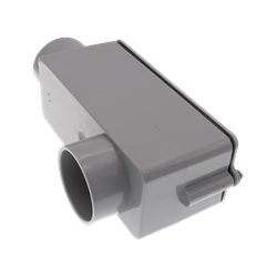 Mostrar detalles de CONDULET "LB" PVC CED40/PLASTICO GRIS 1" UL 78142 Imagen de CONDULET "LB" PVC CED40/PLASTICO GRIS 1" UL 78142