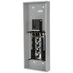 Mostrar detalles de CENTRO DE CARGA QP 24 POLOS TRIFASICO CON INTERRUPTOR EMPOTRAR/SOBREPONER Imagen de CENTRO DE CARGA QP 24 POLOS TRIFASICO CON INTERRUPTOR EMPOTRAR/SOBREPONER