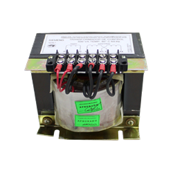 Mostrar detalles de TRANSFORMADOR DE CONTROL 500 VA PRIM.440V, SEC.220/110V   ORION Imagen de TRANSFORMADOR DE CONTROL 500 VA PRIM.440V, SEC.220/110V   ORION