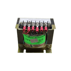 Mostrar detalles de TRANSFORMADOR DE CONTROL 100 VA PRIM.440V, SEC.220/110V  ORION Imagen de TRANSFORMADOR DE CONTROL 100 VA PRIM.440V, SEC.220/110V  ORION
