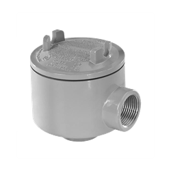 Mostrar detalles de CAJA GRB 3/4" ALUMINIO AREAS PELIGROSAS GRB0446 Imagen de CAJA GRB 3/4" ALUMINIO AREAS PELIGROSAS GRB0446