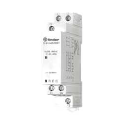 Mostrar detalles de RELEVADOR DE CONTROL DE FALLA DE FASE TRIFASICO (208-480 VAC) 70.61.8.400.0000 Imagen de RELEVADOR DE CONTROL DE FALLA DE FASE TRIFASICO (208-480 VAC) 70.61.8.400.0000