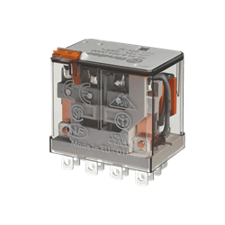 Mostrar detalles de RELEVADOR INDUSTRIAL 4CC FASTON (24VAC) 12A 56.34.8.024.0000 Imagen de RELEVADOR INDUSTRIAL 4CC FASTON (24VAC) 12A 56.34.8.024.0000