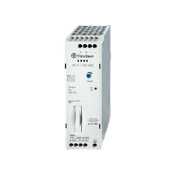 Mostrar detalles de FUENTE DE ALIMENTACION 5A ENTRADA 1F 110-240 VAC SALIDA 24 VDC 78.1B.1.230.2403 Imagen de FUENTE DE ALIMENTACION 5A ENTRADA 1F 110-240 VAC SALIDA 24 VDC 78.1B.1.230.2403