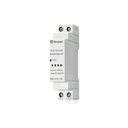Mostrar detalles de FUENTE DE ALIMENTACION 0.6A ENTRADA 1F 110-240 VAC SALIDA 24 VDC FINDER 78.12.1.230.2400 Imagen de FUENTE DE ALIMENTACION 0.6A ENTRADA 1F 110-240 VAC SALIDA 24 VDC FINDER 78.12.1.230.2400