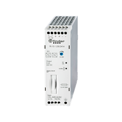 Mostrar detalles de FUENTE DE ALIMENTACION 5.4A ENTRADA 1F 88-265V AC SALIDA 24V DC FINDER 78.1D.1.230.2414 Imagen de FUENTE DE ALIMENTACION 5.4A ENTRADA 1F 88-265V AC SALIDA 24V DC FINDER 78.1D.1.230.2414