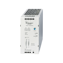 Mostrar detalles de FUENTE DE ALIMENTACION 10A ENTRADA 1F 88-265V AC SALIDA 24V DC FINDER 78.2E.1.230.2414 Imagen de FUENTE DE ALIMENTACION 10A ENTRADA 1F 88-265V AC SALIDA 24V DC FINDER 78.2E.1.230.2414