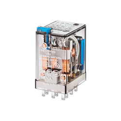 Mostrar detalles de RELÉ INDUSTRIAL 120V AC 10AMP 55.33.8.120.5010 Imagen de RELÉ INDUSTRIAL 120V AC 10AMP 55.33.8.120.5010