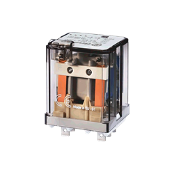 Mostrar detalles de RELEVADOR FASTON 2CC (24VAC) 16A CON PULSADOR DE PRUEBA 62.32.8.024.0040 Imagen de RELEVADOR FASTON 2CC (24VAC) 16A CON PULSADOR DE PRUEBA 62.32.8.024.0040