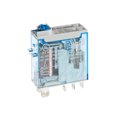 Mostrar detalles de RELEVADOR FASTON 1CC (24 VDC) 16 A CON DOBLE LED 46.61.9.024.0074 Imagen de RELEVADOR FASTON 1CC (24 VDC) 16 A CON DOBLE LED 46.61.9.024.0074