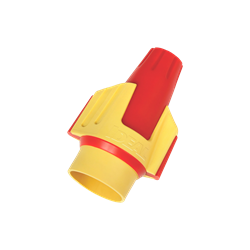 Mostrar detalles de CAPUCHON ROJO/AMARILLO CAL. 22 A 8 AWG 1000V UL IDEAL Imagen de CAPUCHON ROJO/AMARILLO CAL. 22 A 8 AWG 1000V UL IDEAL