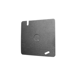 Mostrar detalles de TAPA CUADRADA 3" X 3" METALICA CAL.24 Imagen de TAPA CUADRADA 3" X 3" METALICA CAL.24