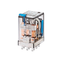 Mostrar detalles de RELEVADOR INDUSTRIAL 3CC (120VAC) 10 A 55.33.8.120.0010 Imagen de RELEVADOR INDUSTRIAL 3CC (120VAC) 10 A 55.33.8.120.0010