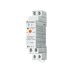 Mostrar detalles de TELERRUPTOR ELECTRONICO DIMMER  (230V AC)  15.10.8.230.0010 Imagen de TELERRUPTOR ELECTRONICO DIMMER  (230V AC)  15.10.8.230.0010