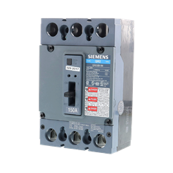 Mostrar detalles de INTERRUPTOR QR2 3X150A 10KA/240V Imagen de INTERRUPTOR QR2 3X150A 10KA/240V