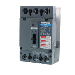Mostrar detalles de INTERRUPTOR QR2 3X175A 10KA/240V Imagen de INTERRUPTOR QR2 3X175A 10KA/240V