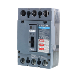 Mostrar detalles de INTERRUPTOR QR2 3X250A 10KA/240V Imagen de INTERRUPTOR QR2 3X250A 10KA/240V