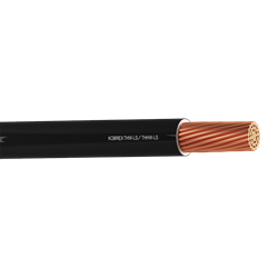 Mostrar detalles de CABLE THW-LS/THHW-LS CAL.6 AWG KOBREX NEGRO MTS Imagen de CABLE THW-LS/THHW-LS CAL.6 AWG KOBREX NEGRO MTS
