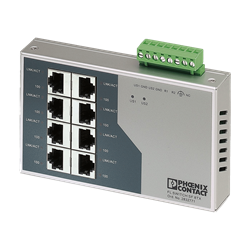 Mostrar detalles de FL SWITCH SF 8TX ETHERNET 8 PUERTOS Imagen de FL SWITCH SF 8TX ETHERNET 8 PUERTOS