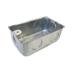 Mostrar detalles de CHALUPA 2 X 4 METALICA CAL.24 Imagen de CHALUPA 2 X 4 METALICA CAL.24