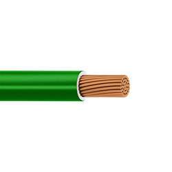Mostrar detalles de CABLE THW-LS / THHW-LS 8 AWG   PVC (VIAKON) "VERDE" MTS Imagen de CABLE THW-LS / THHW-LS 8 AWG   PVC (VIAKON) "VERDE" MTS