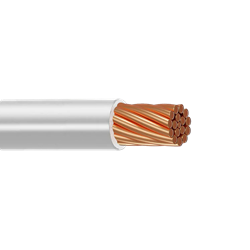 Mostrar detalles de CABLE THW-LS / THHW-LS 4 AWG   PVC (VIAKON) "BLANCO" MTS Imagen de CABLE THW-LS / THHW-LS 4 AWG   PVC (VIAKON) "BLANCO" MTS
