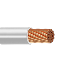 Mostrar detalles de CABLE THW-LS / THHW-LS 2 AWG PVC (VIAKON) "BLANCO" MTS Imagen de CABLE THW-LS / THHW-LS 2 AWG PVC (VIAKON) "BLANCO" MTS