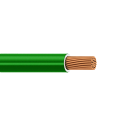 Mostrar detalles de CABLE THW-LS / THHW-LS 10 AWG PVC (VIAKON) "VERDE" MTS Imagen de CABLE THW-LS / THHW-LS 10 AWG PVC (VIAKON) "VERDE" MTS