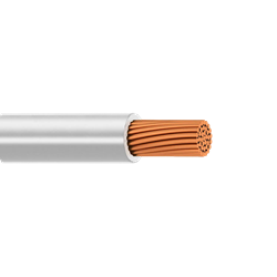 Mostrar detalles de CABLE THW-LS / THHW-LS 8 AWG   PVC (VIAKON) "BLANCO" MTS Imagen de CABLE THW-LS / THHW-LS 8 AWG   PVC (VIAKON) "BLANCO" MTS