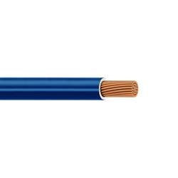 Mostrar detalles de CABLE THW-LS / THHW-LS 12 AWG PVC (VIAKON) "AZUL" MTS Imagen de CABLE THW-LS / THHW-LS 12 AWG PVC (VIAKON) "AZUL" MTS