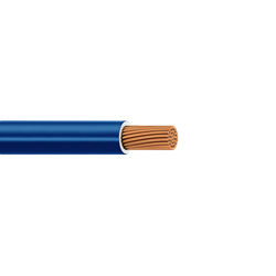 Mostrar detalles de CABLE THW-LS / THHW-LS 10 AWG PVC (VIAKON) "AZUL" MTS Imagen de CABLE THW-LS / THHW-LS 10 AWG PVC (VIAKON) "AZUL" MTS