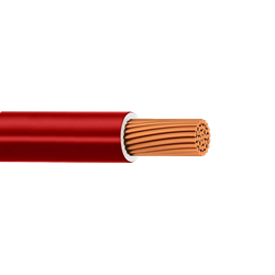 Mostrar detalles de CABLE THW-LS/THHW-LS 8 AWG INDIANA "ROJO" MTS Imagen de CABLE THW-LS/THHW-LS 8 AWG INDIANA "ROJO" MTS