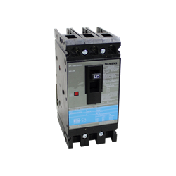 Mostrar detalles de INTERRUPTOR ED6 3X125A 65KA/240, 25KA/480, 18KA/600V Imagen de INTERRUPTOR ED6 3X125A 65KA/240, 25KA/480, 18KA/600V