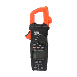 Mostrar detalles de MULTIMETRO DE GANCHO 600A 1000V AC/DC 60 Megaohmios KLEIN Imagen de MULTIMETRO DE GANCHO 600A 1000V AC/DC 60 Megaohmios KLEIN