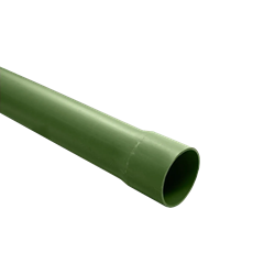 Mostrar detalles de TUBO PVC PESADO 1/2" VERDE Imagen de TUBO PVC PESADO 1/2" VERDE