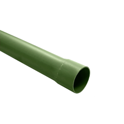 Mostrar detalles de TUBO PVC PESADO 1-1/4" VERDE Imagen de TUBO PVC PESADO 1-1/4" VERDE